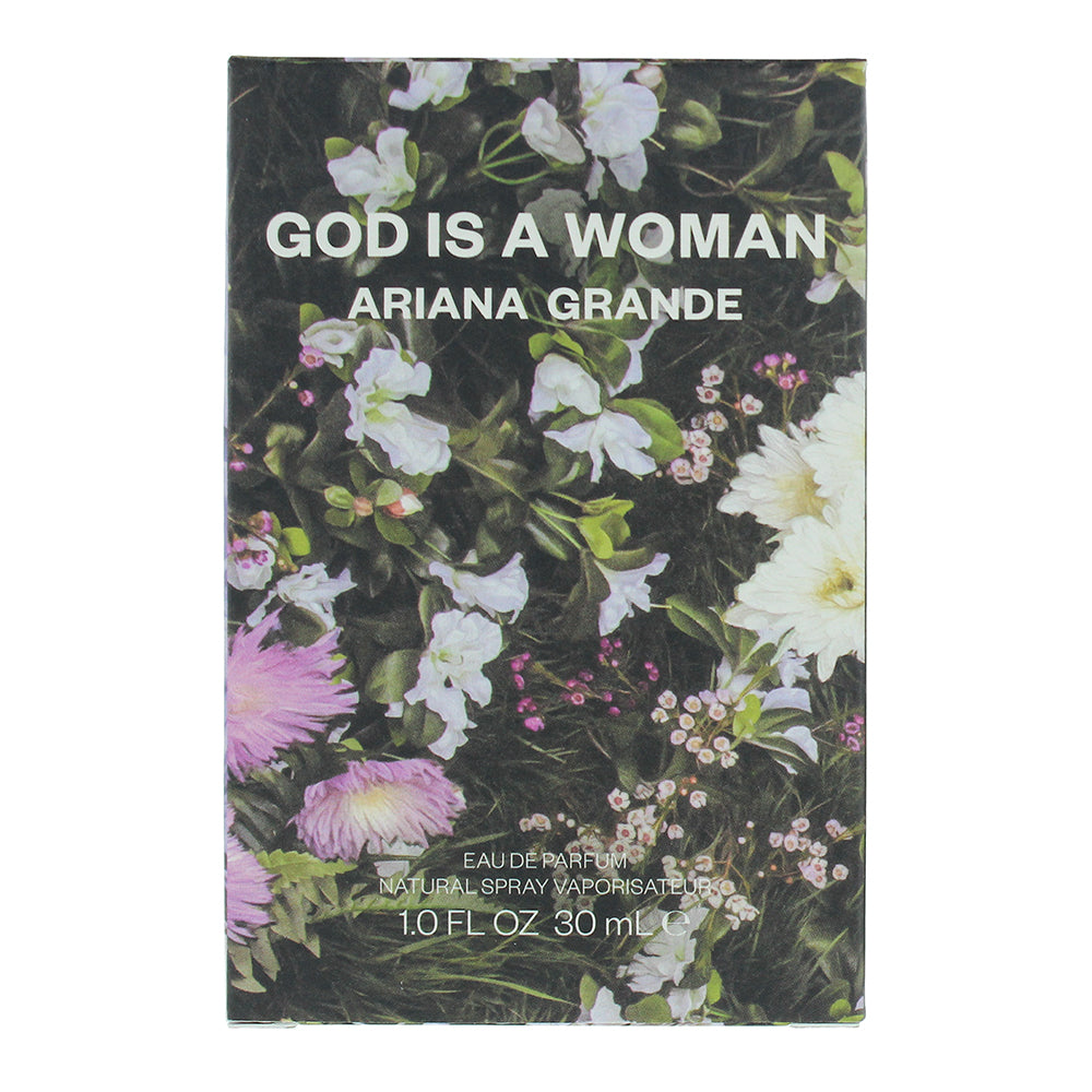 Ariana Grande God Is A Woman Eau de Parfum 30ml - Box