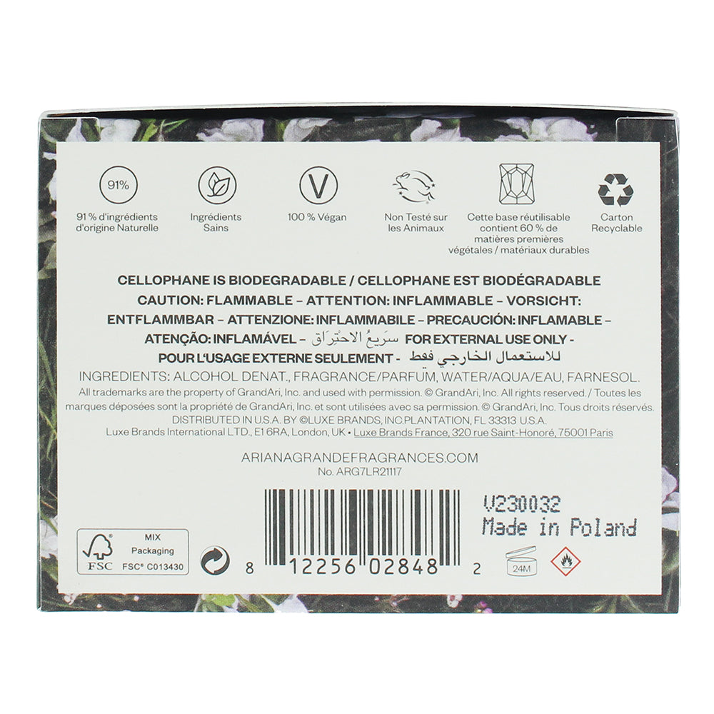Ariana Grande God Is A Woman Eau de Parfum 50ml
