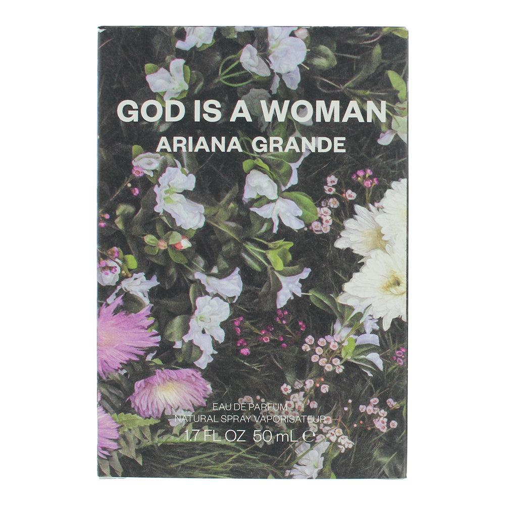 Ariana Grande God Is A Woman Eau de Parfum 50ml - Box
