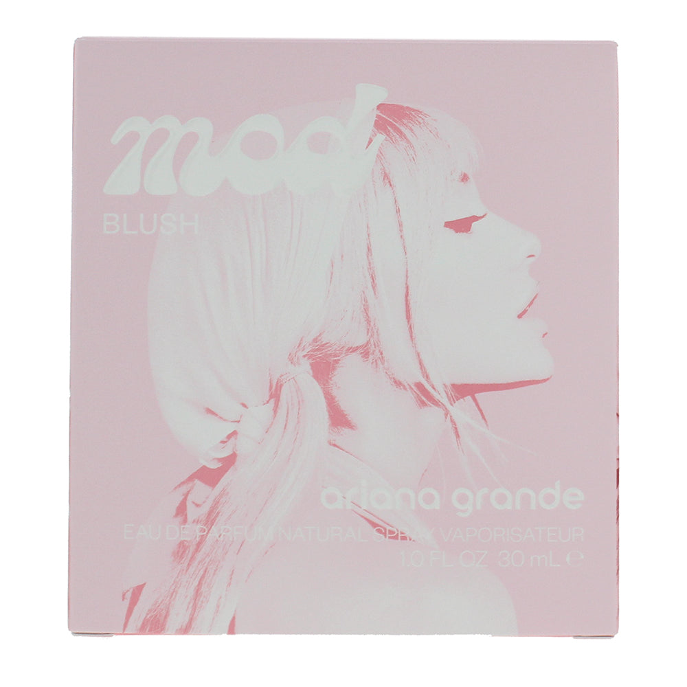 Ariana Grande Mod Blush Eau de Parfum 30ml - Box