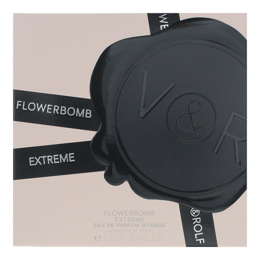 Viktor & Rolf Flowerbomb Extreme Eau de Parfum Intense 100ml - Box