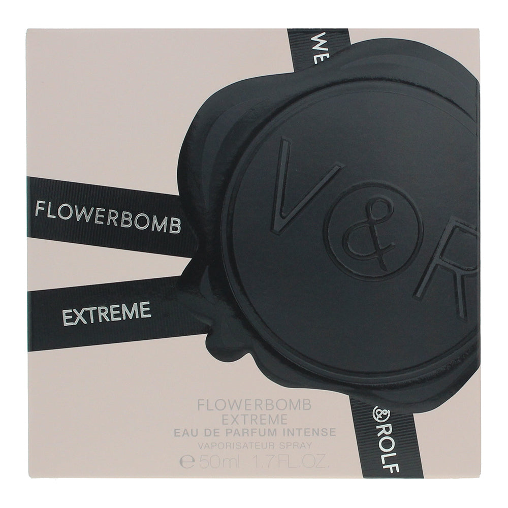 Viktor & Rolf Flowerbomb Extreme Eau de Parfum Intense 50ml - Box