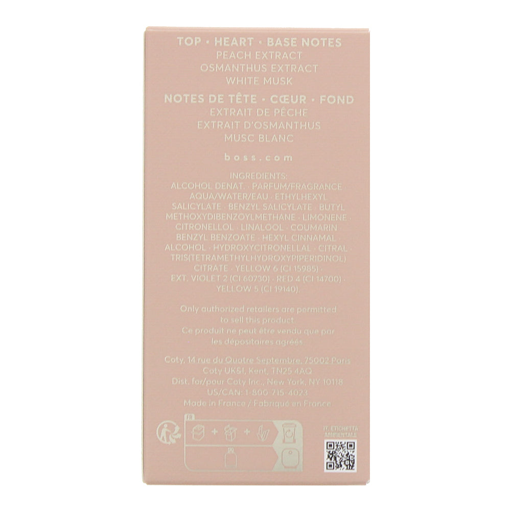 Hugo Boss The Scent For Her Eau de Parfum 30ml