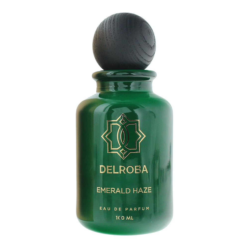 Delroba Emerald Haze For Men Eau de Parfum 100ml - Product