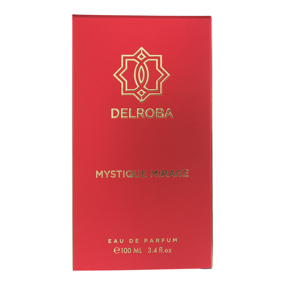 Delroba Mystique Mirage Eau de Parfum 100ml - Box