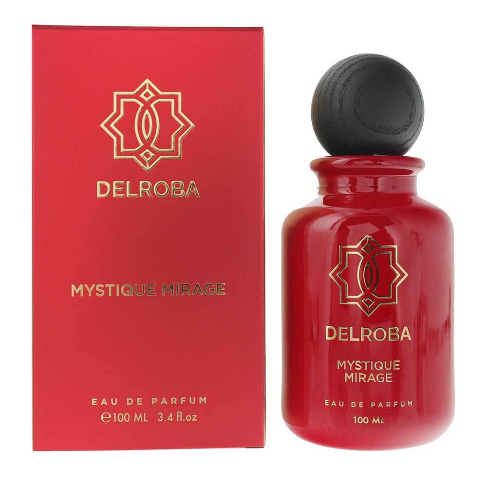 Delroba Mystique Mirage Eau de Parfum 100ml