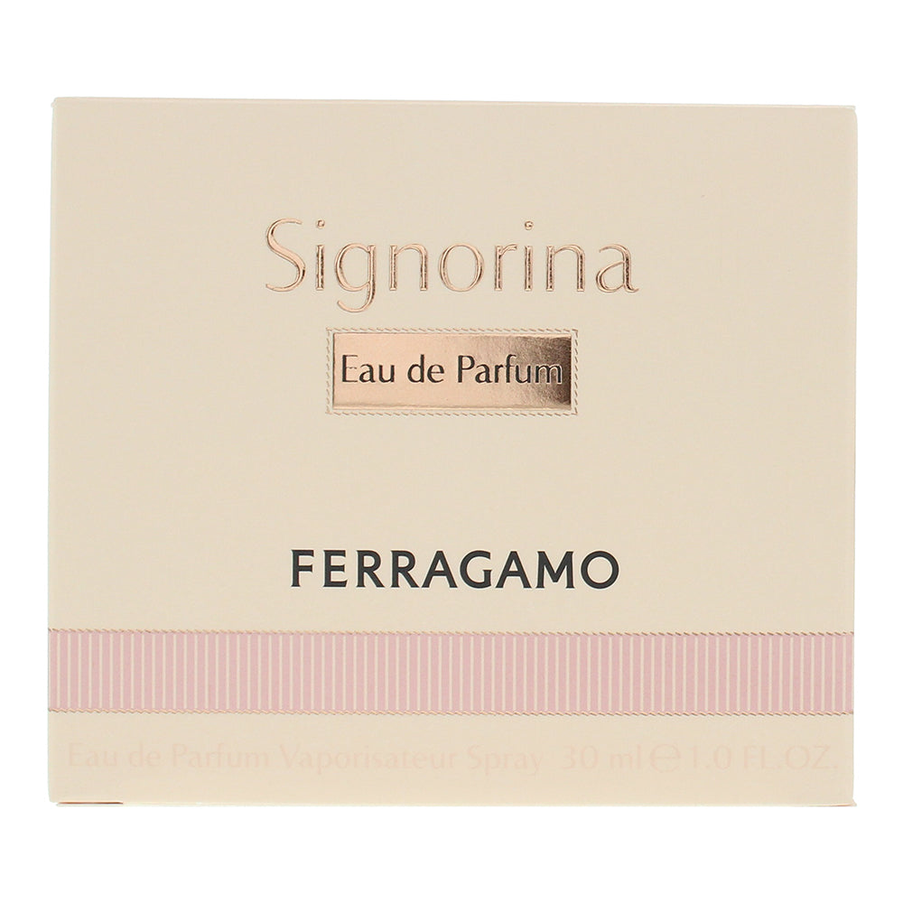 Ferragamo Signorina Eau de Parfum 30ml - Box