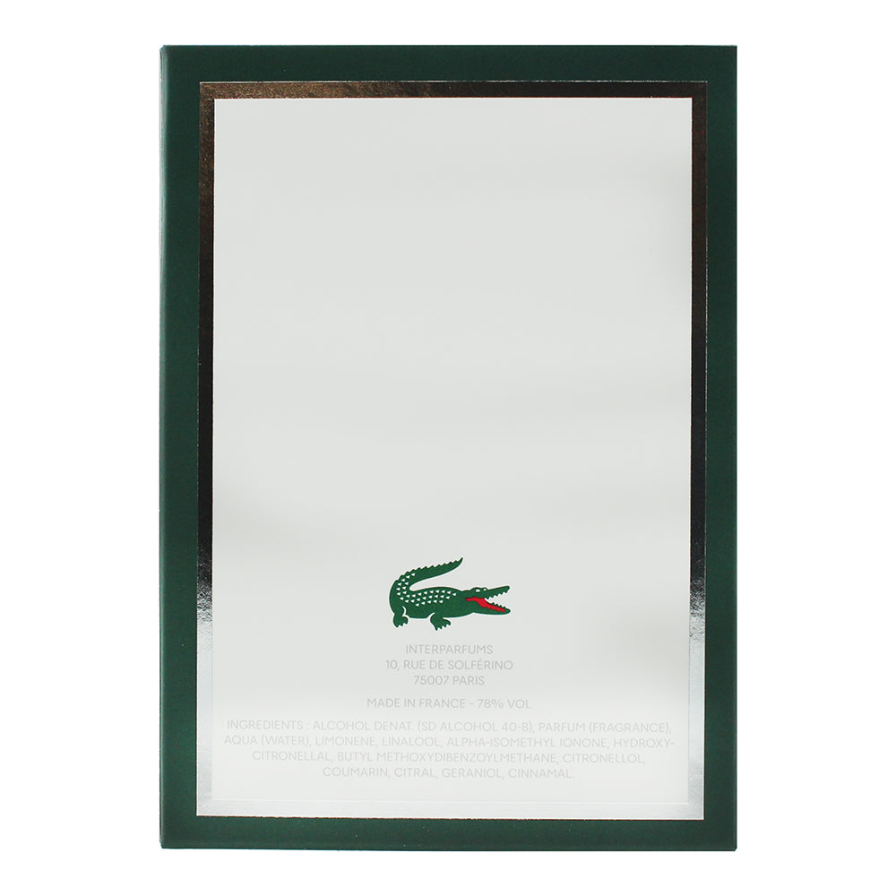 Lacoste Original Eau de Parfum 60ml