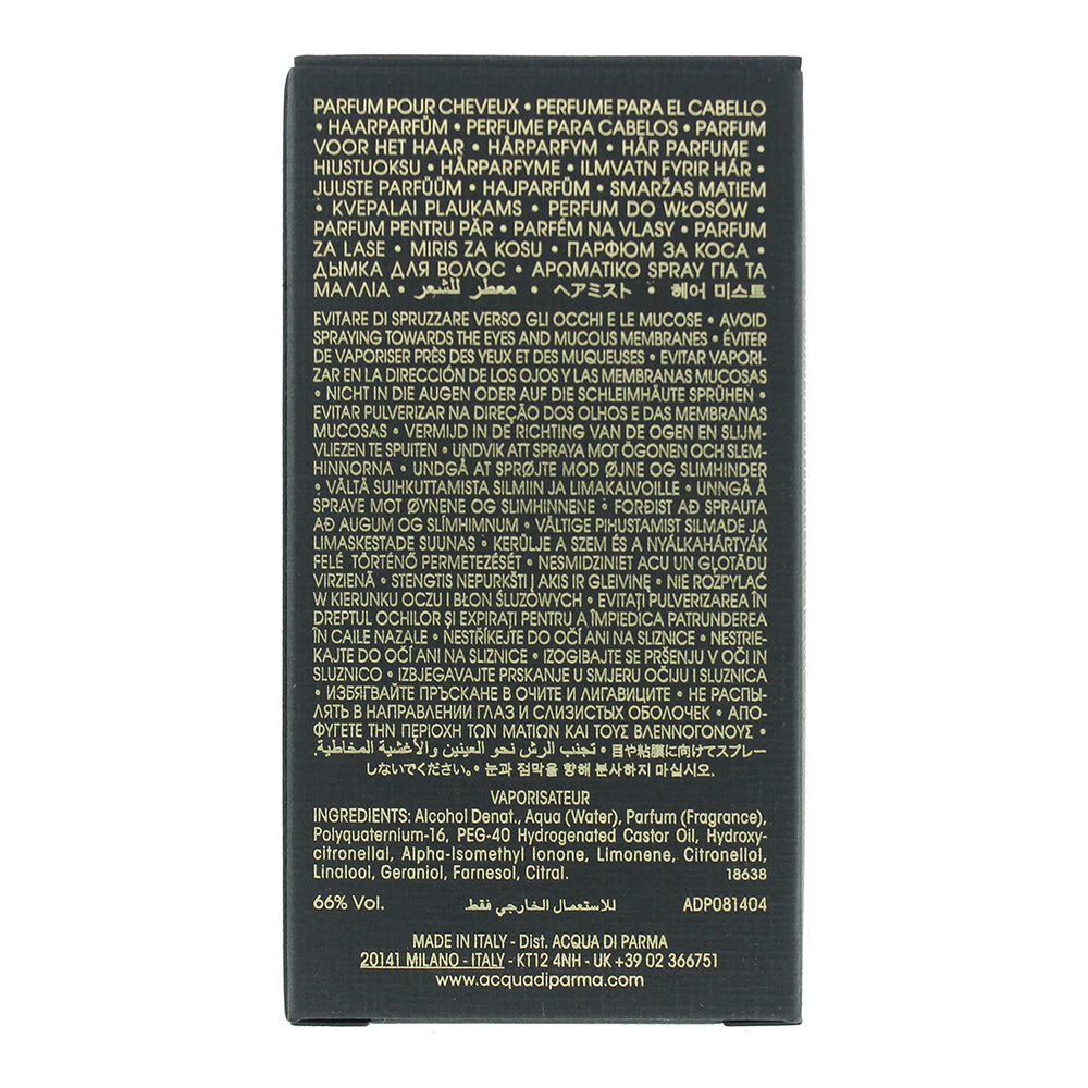 Acqua Di Parma Osmanthus Hair Mist 50ml