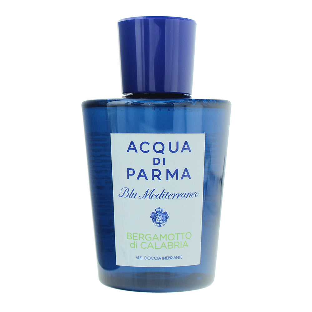 Acqua Di Parma Blu Mediterraneo Bergamotto Di Calabria Shower Gel 200ml - Product