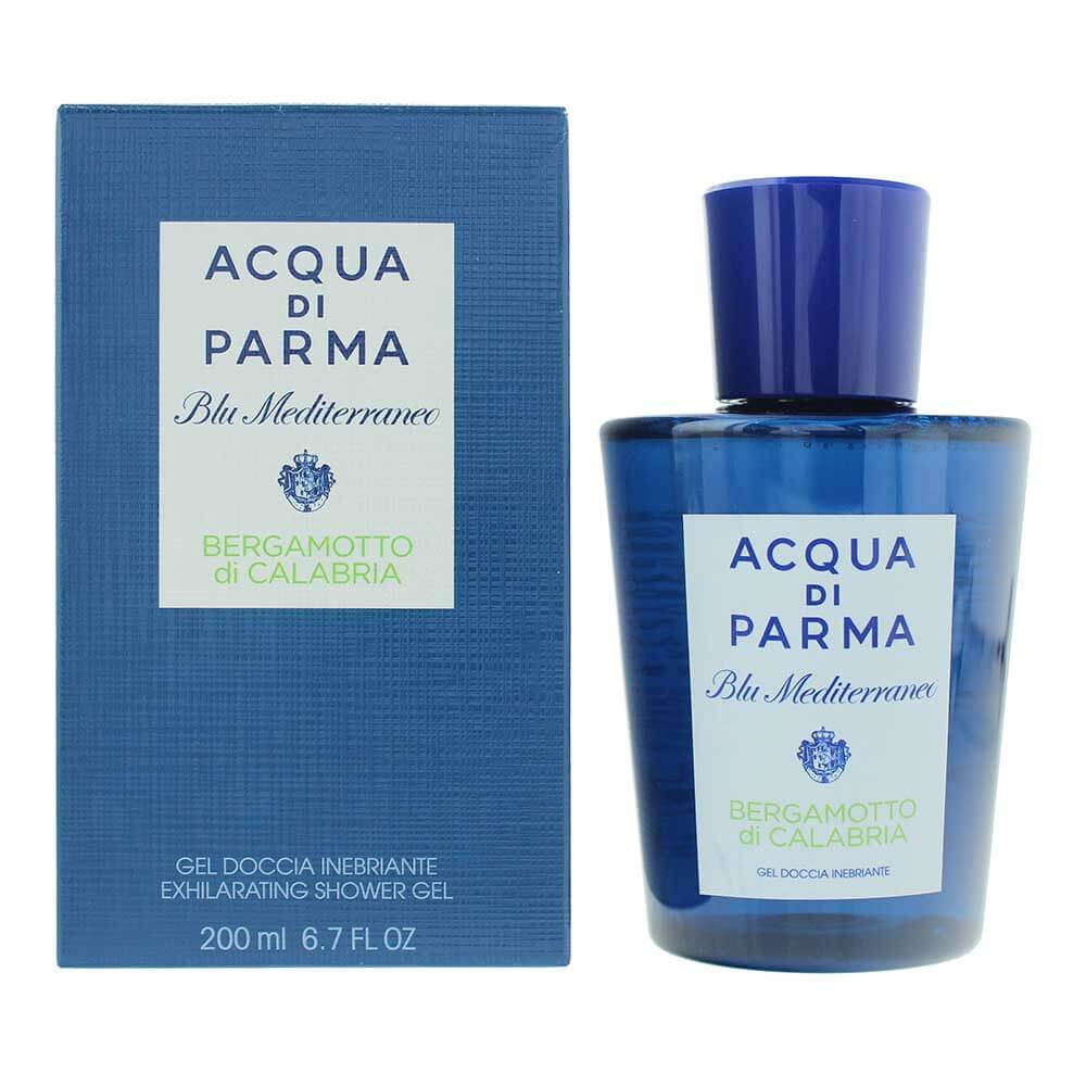 Acqua Di Parma Blu Mediterraneo Bergamotto Di Calabria Shower Gel 200ml