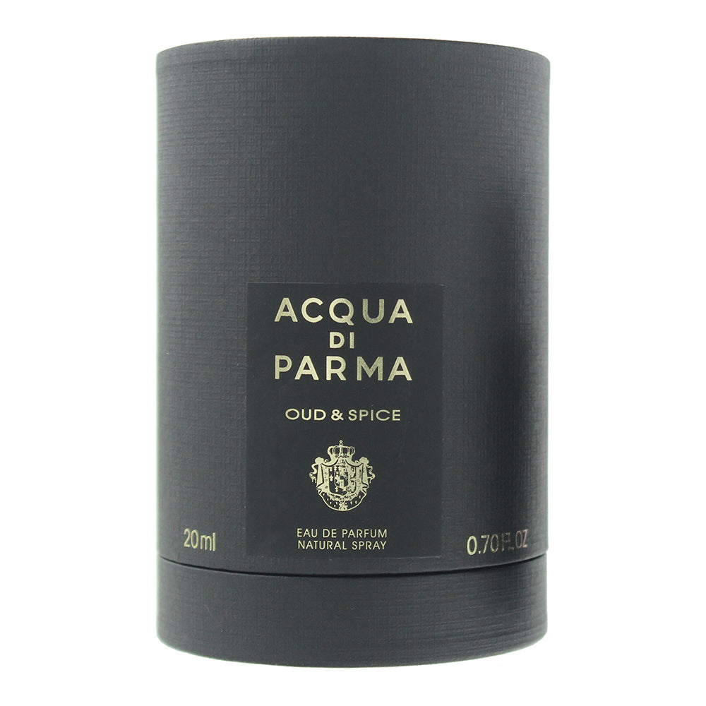 Acqua Di Parma Oud And Spice Eau de Parfum 20ml - Box