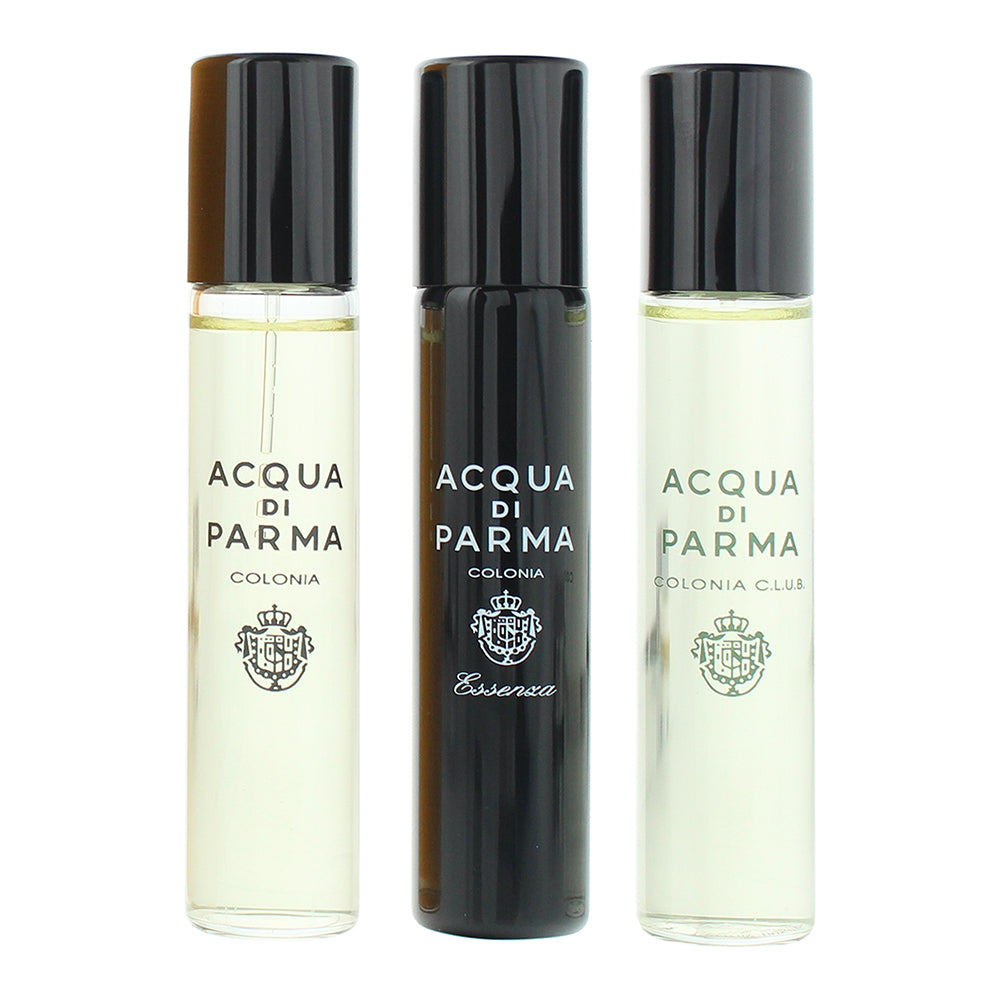 Acqua Di Parma Colonia Discovery Set 3 Piece Gift Set: Colonia Eau de Cologne 12 - Product