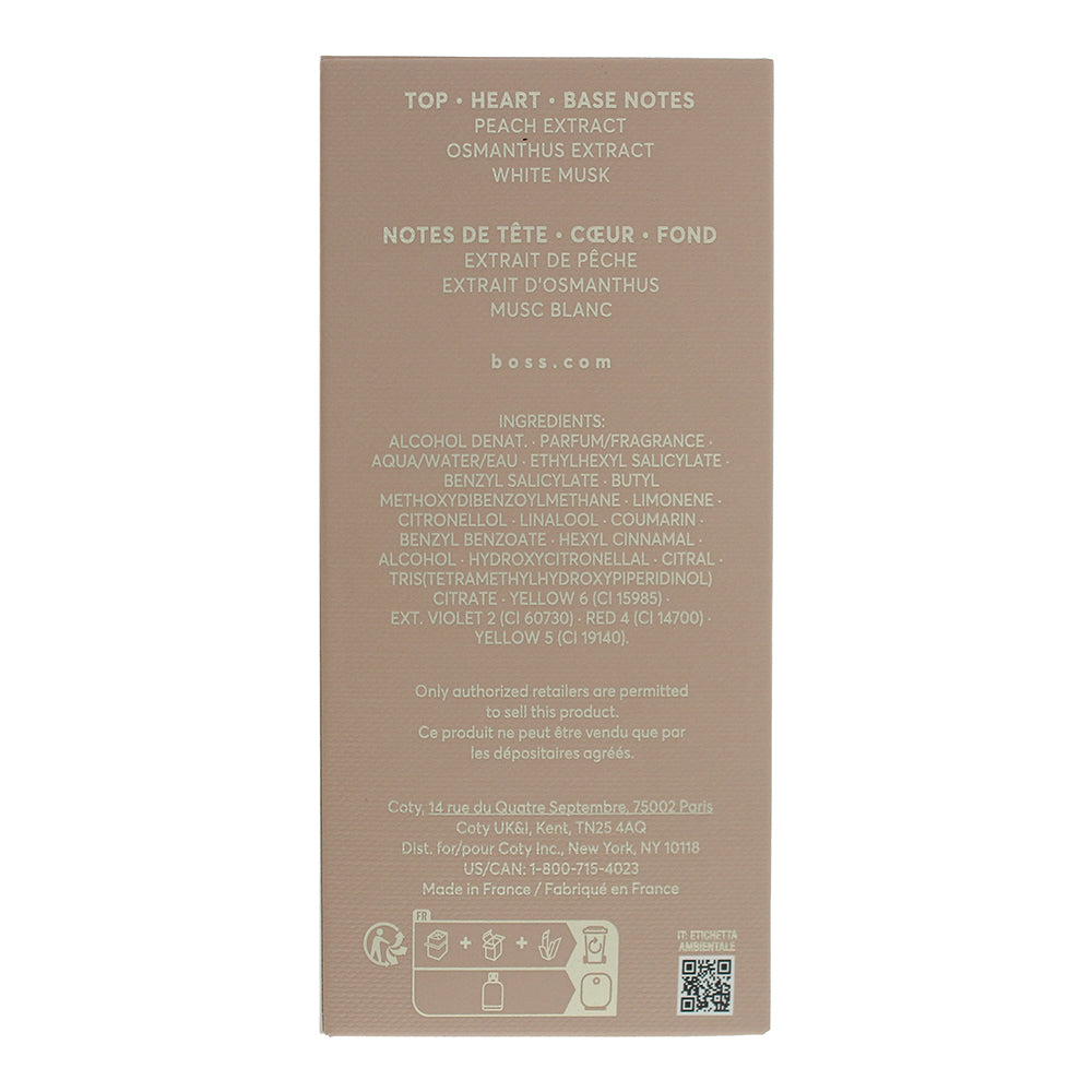 Hugo Boss The Scent For Her Eau de Parfum 50ml