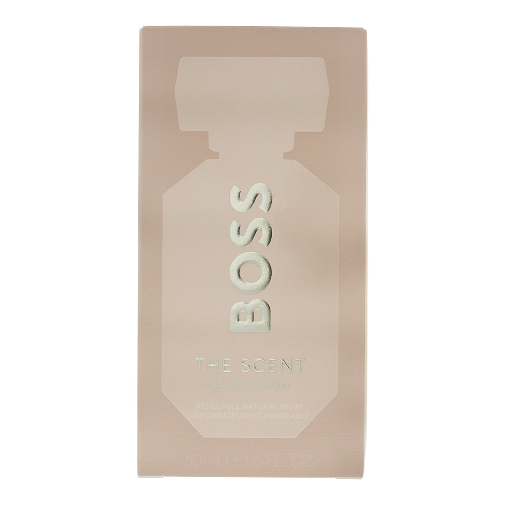 Hugo Boss The Scent For Her Eau de Parfum 50ml - Box