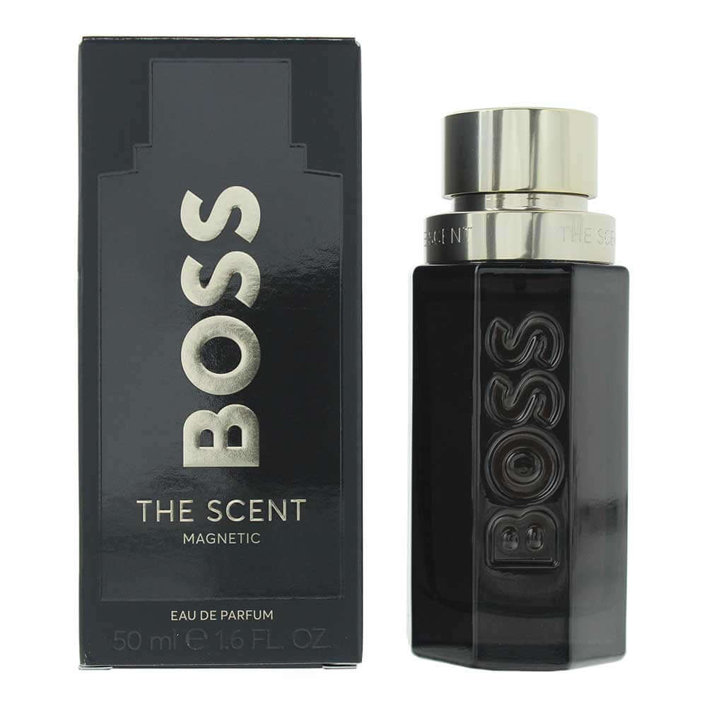 Hugo Boss The Scent Magnetic Eau de Parfum 50ml