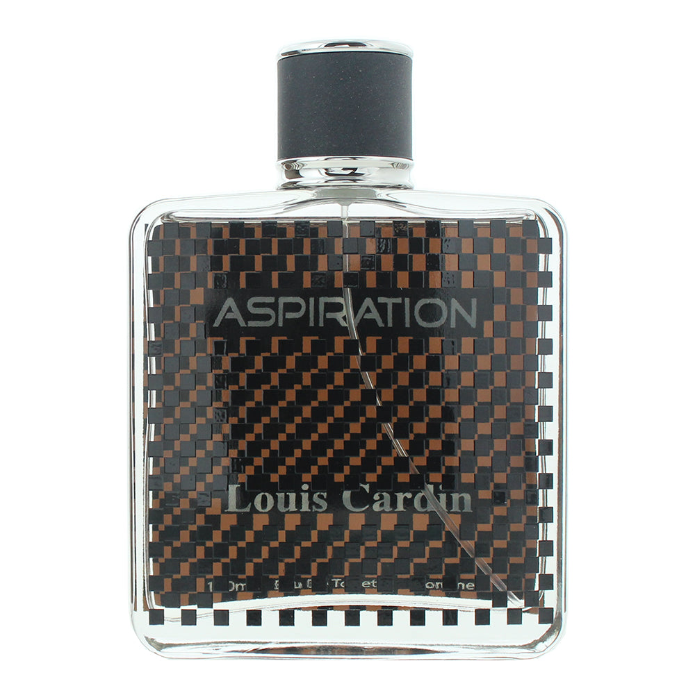 Louis Cardin Aspiration Homme Eau de Toilette 100ml - Product