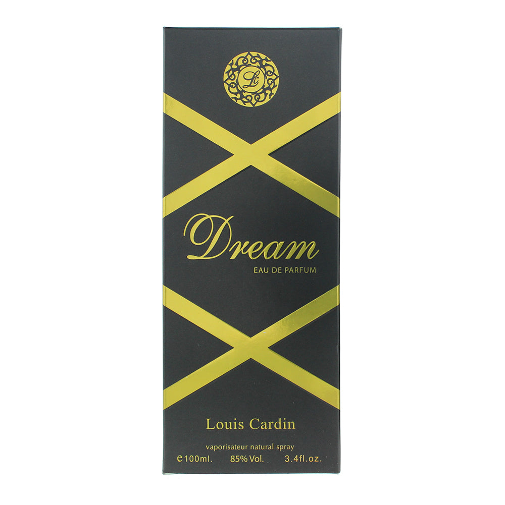 Louis Cardin Dream Eau de Parfum 100ml - Box