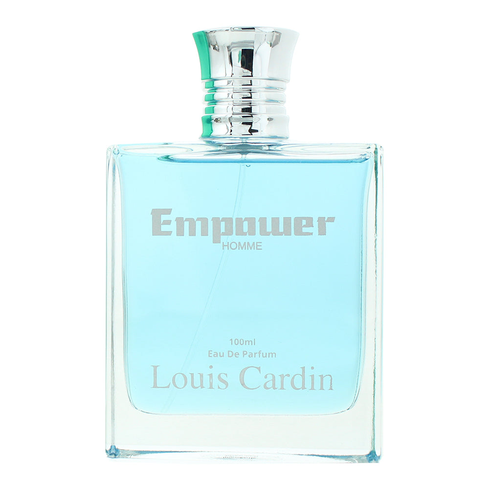 Louis Cardin Empower Noir Eau de Parfum 100ml - Product