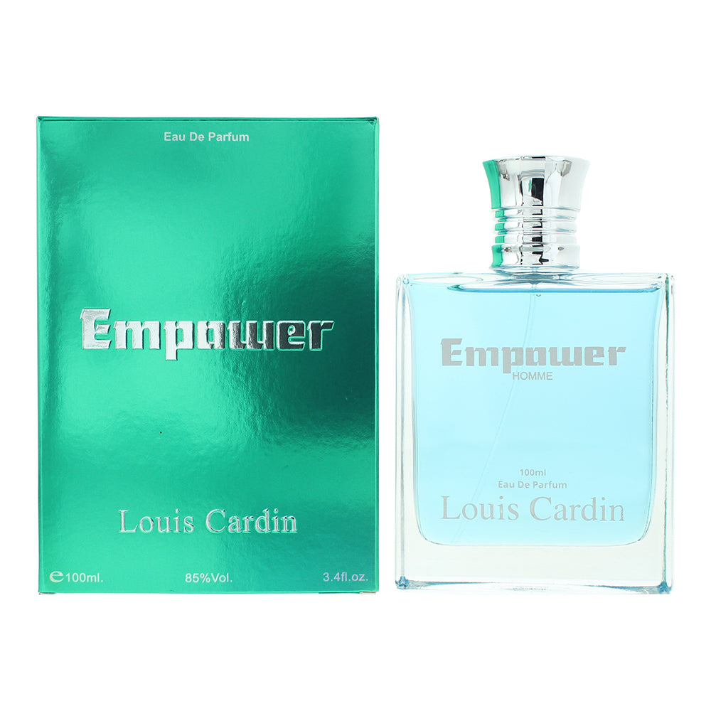 Louis Cardin Empower Noir Eau de Parfum 100ml