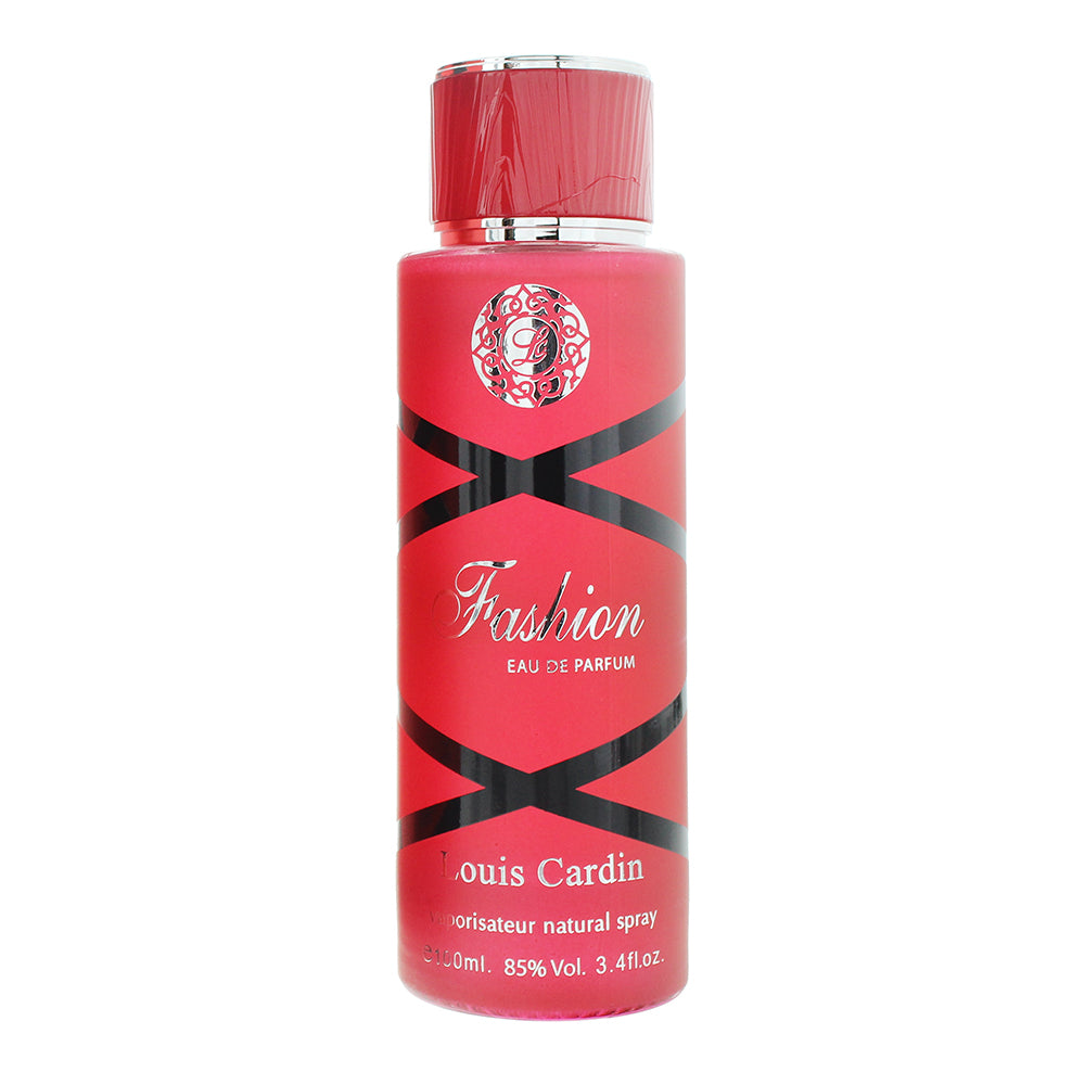 Louis Cardin Fashion Eau de Parfum 100ml - Product