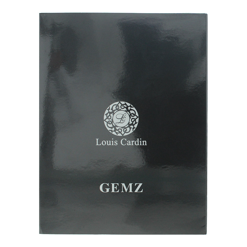 Louis Cardin GEMZ Eau de Parfum 75ml - Box