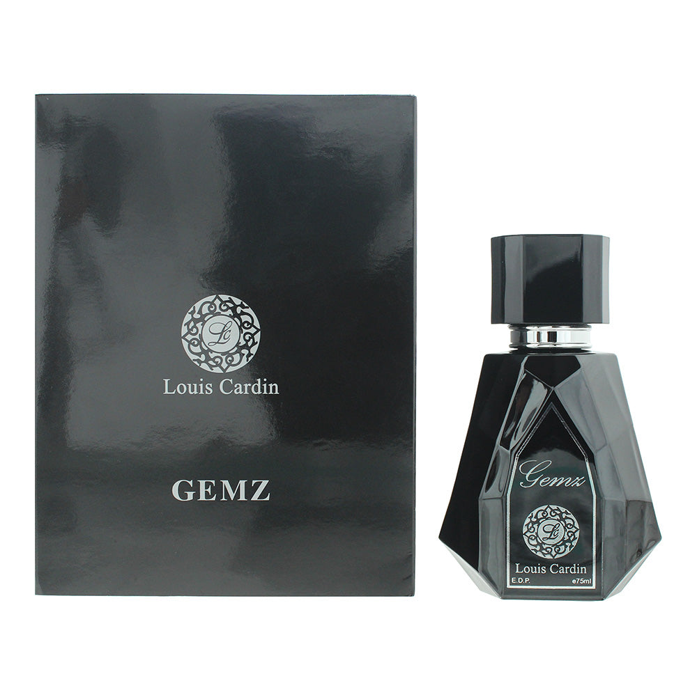 Louis Cardin GEMZ Eau de Parfum 75ml