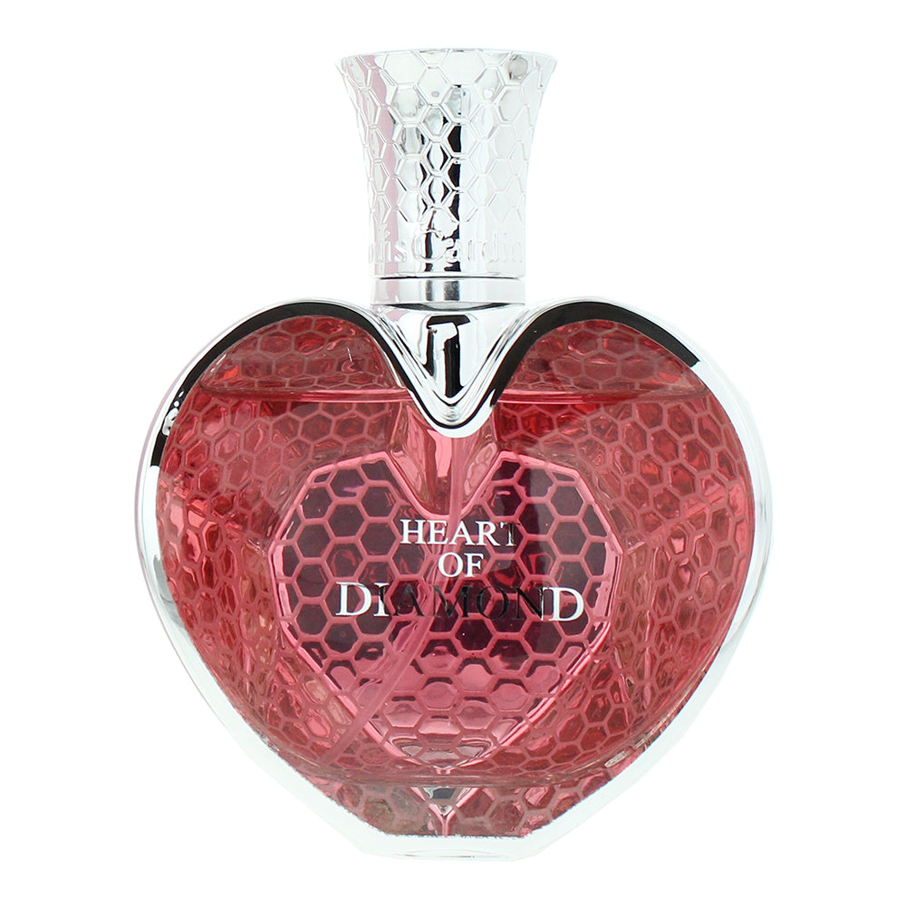 Louis Cardin Heart Of Diamond Eau de Parfum 100ml - Product