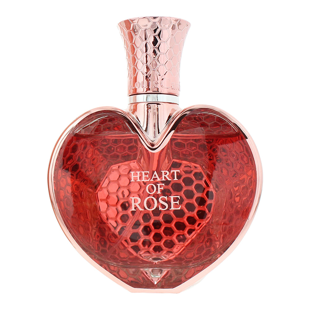 Louis Cardin Heart Of Rose Eau de Parfum 100ml - Product
