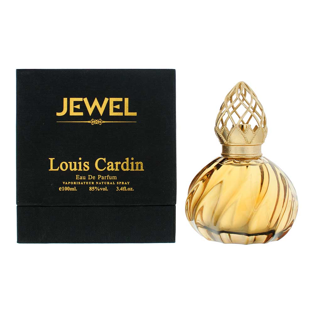 Louis Cardin Jewel Eau de Parfum 100ml