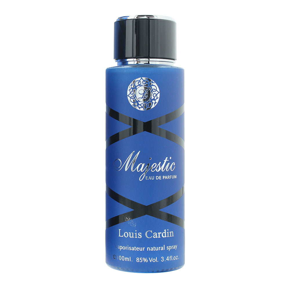 Louis Cardin Majestic Eau de Parfum 100ml - Product
