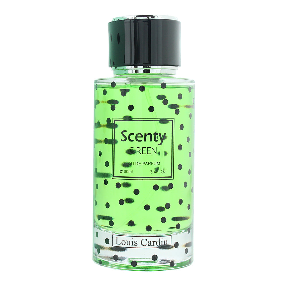 Louis Cardin Scenty Green Eau de Parfum 100ml - Product