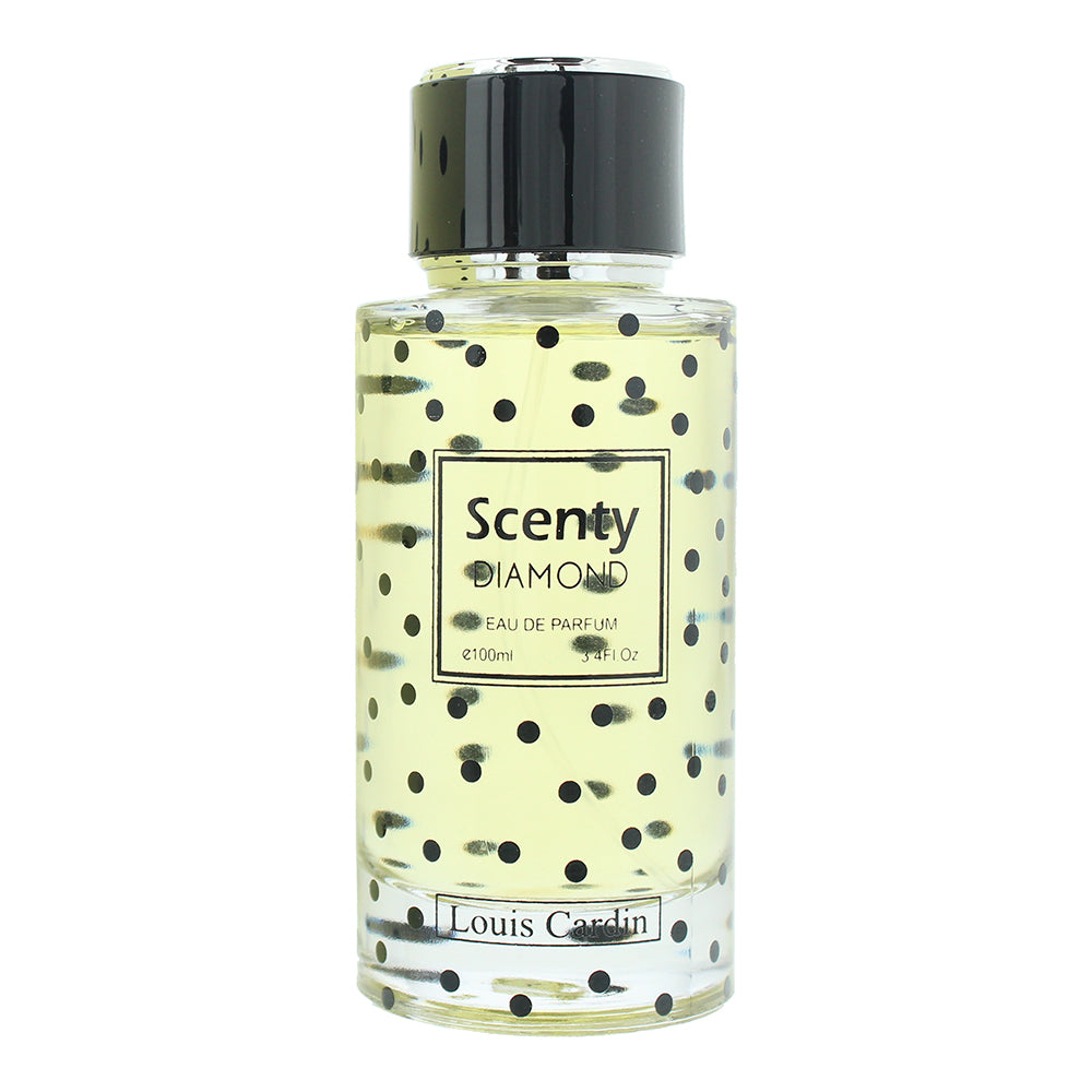 Louis Cardin Scenty Diamond Eau de Parfum 100ml - Product