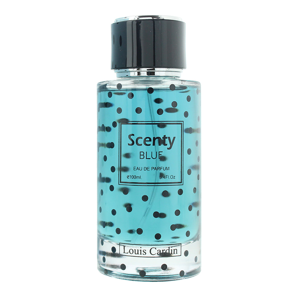 Louis Cardin Scenty Blue Eau de Parfum 100ml - Product