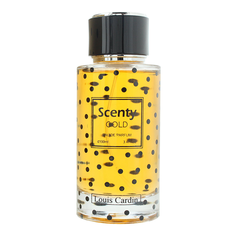 Louis Cardin Scenty Gold Eau de Parfum 100ml - Product