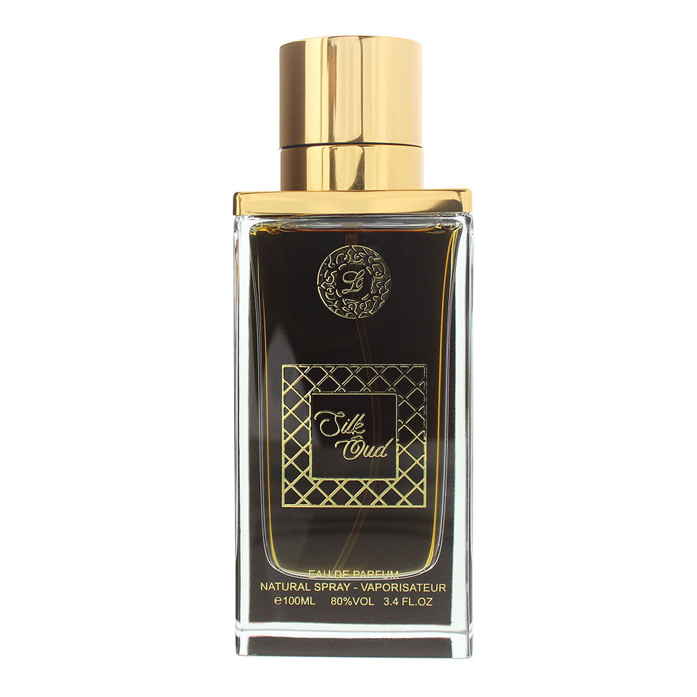 Louis Cardin Silk Oud Eau de Parfum 100ml - Product