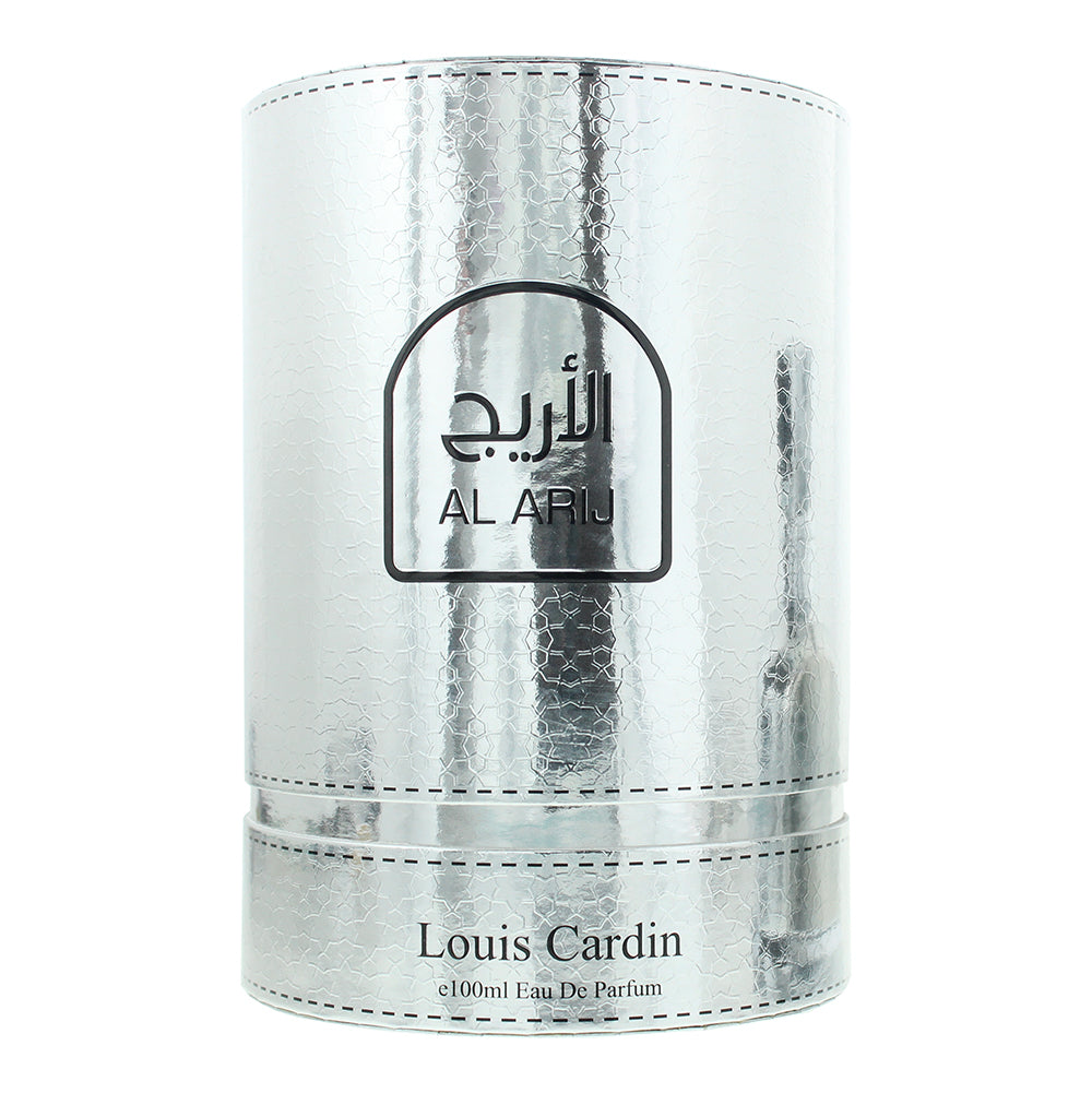 Louis Cardin Al Arij Eau de Parfum 100ml - Box