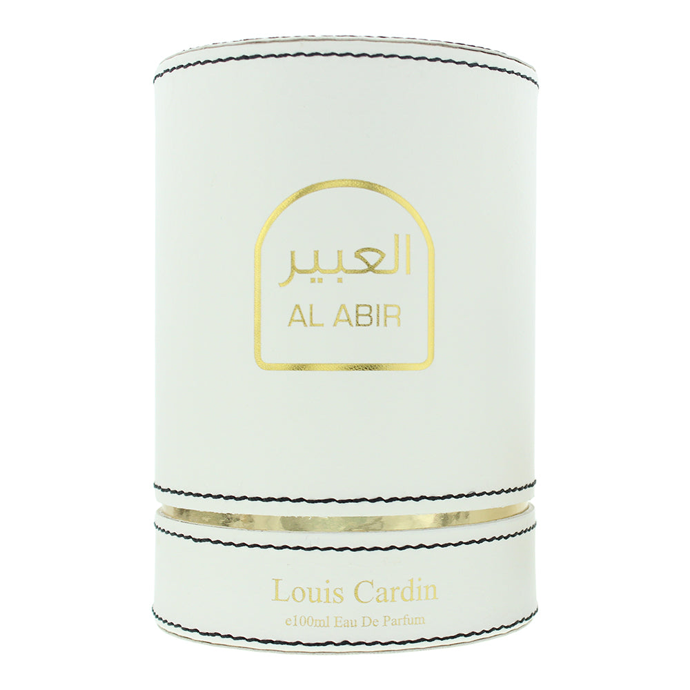Louis Cardin Al Abir Eau de Parfum 100ml - Box