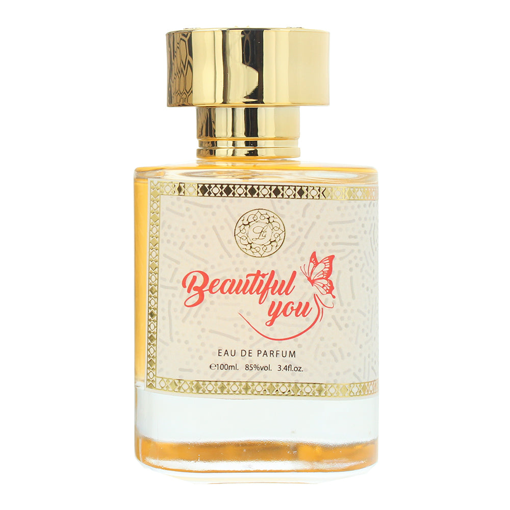 Louis Cardin Beautiful You Eau de Parfum 100ml - Product