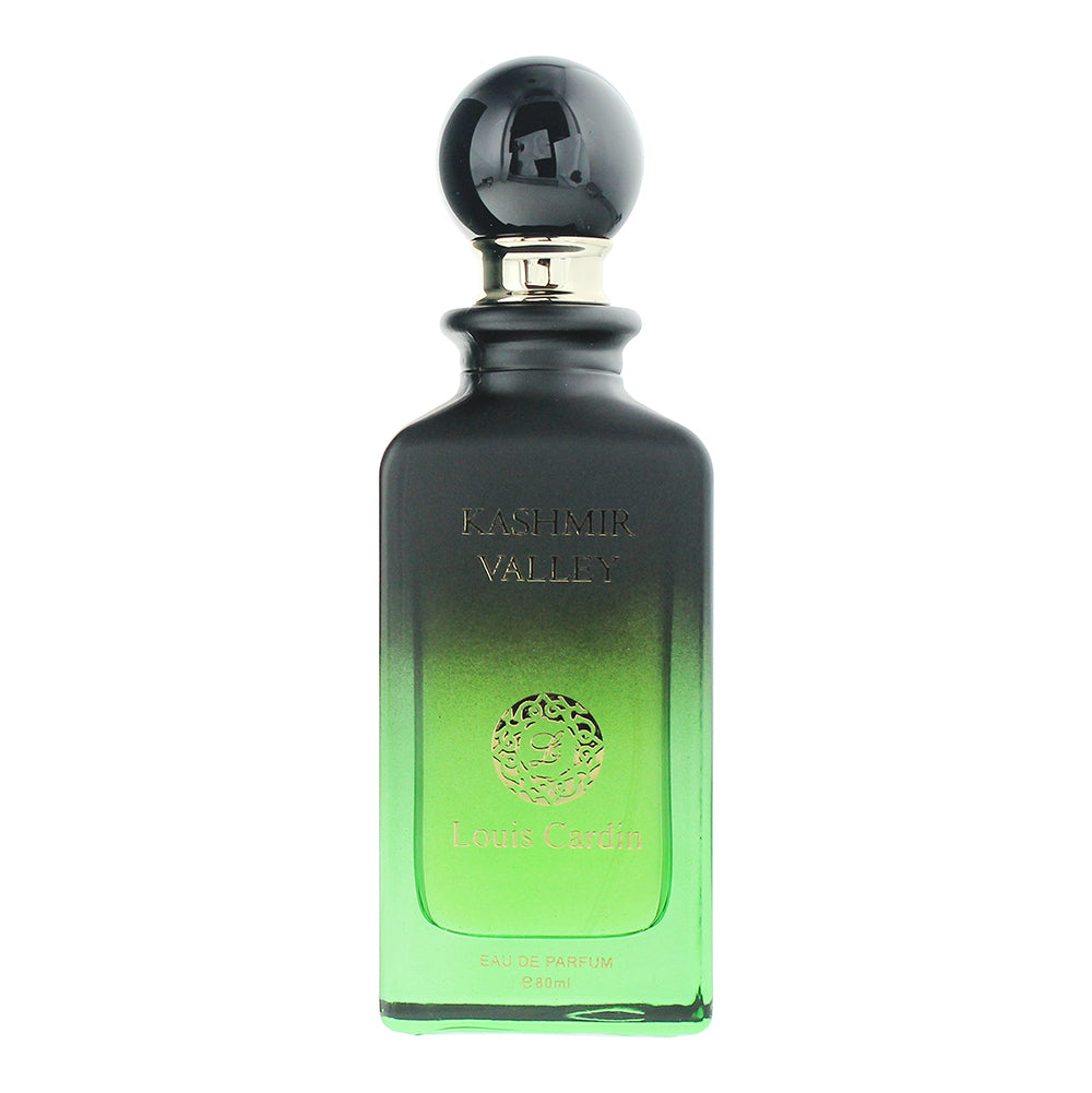 Louis Cardin Kashmir Valley Eau de Parfum 80ml - Product