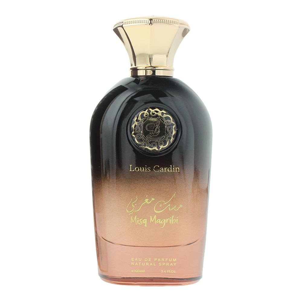 Louis Cardin Misa Magribi Eau de Parfum 100ml - Product