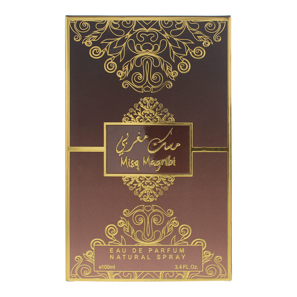 Louis Cardin Misa Magribi Eau de Parfum 100ml - Box