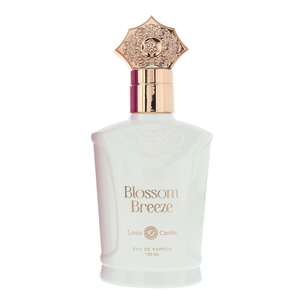Louis Cardin Blossom Breeze Eau de Parfum 100ml - Product