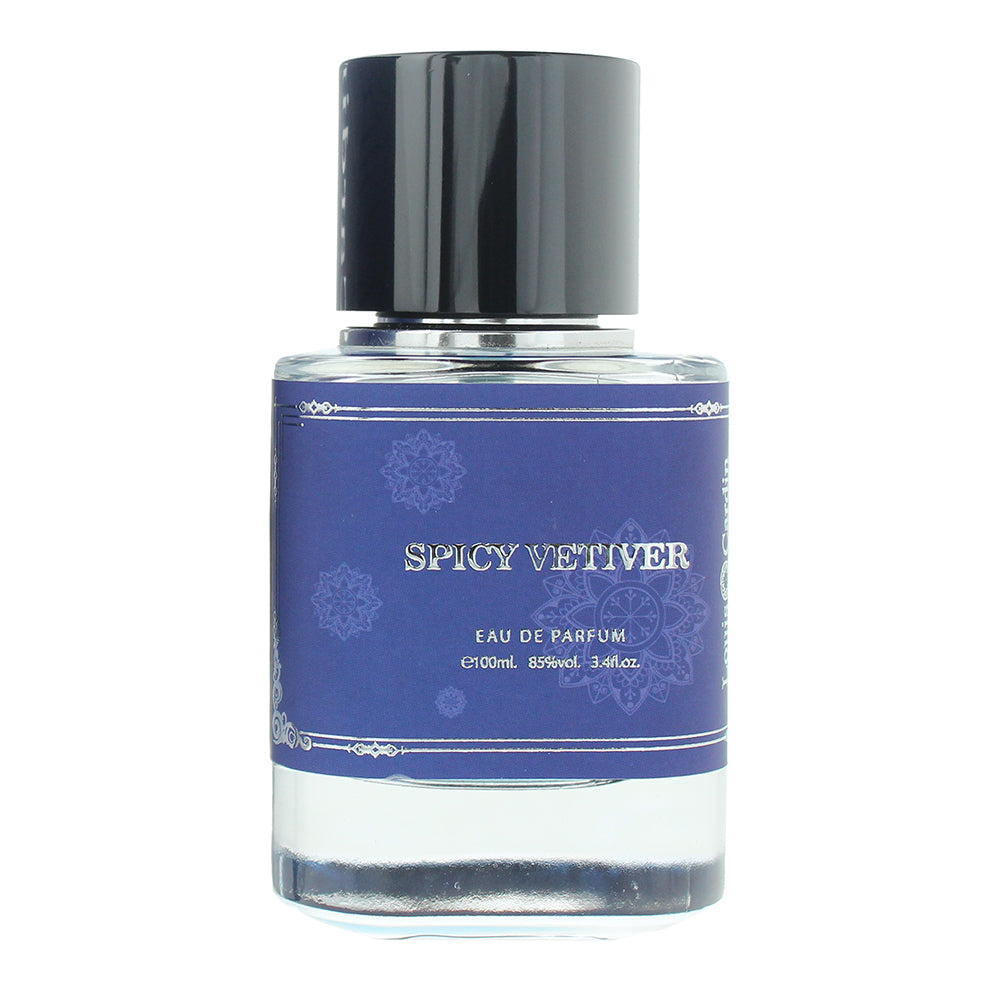 Louis Cardin Spicy Vetiver Eau de Parfum 100ml - Product