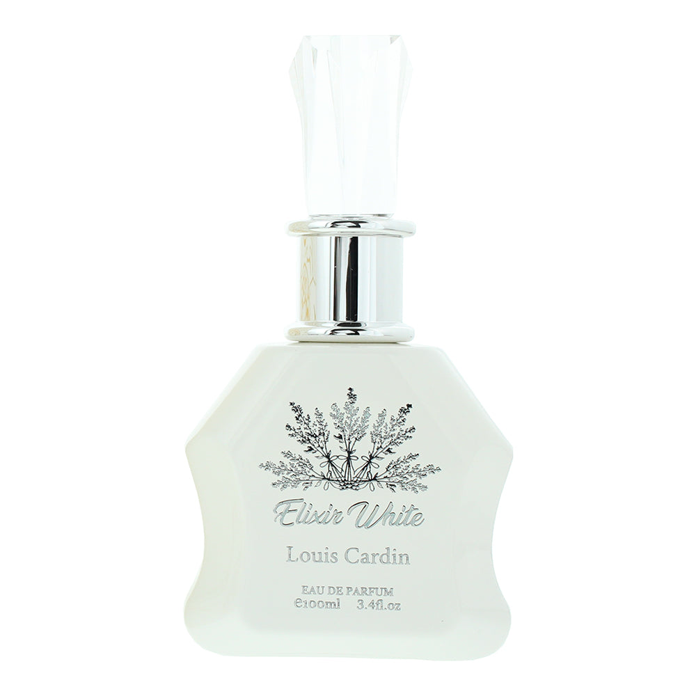 Louis Cardin Elixir White Eau de Parfum 100ml - Product