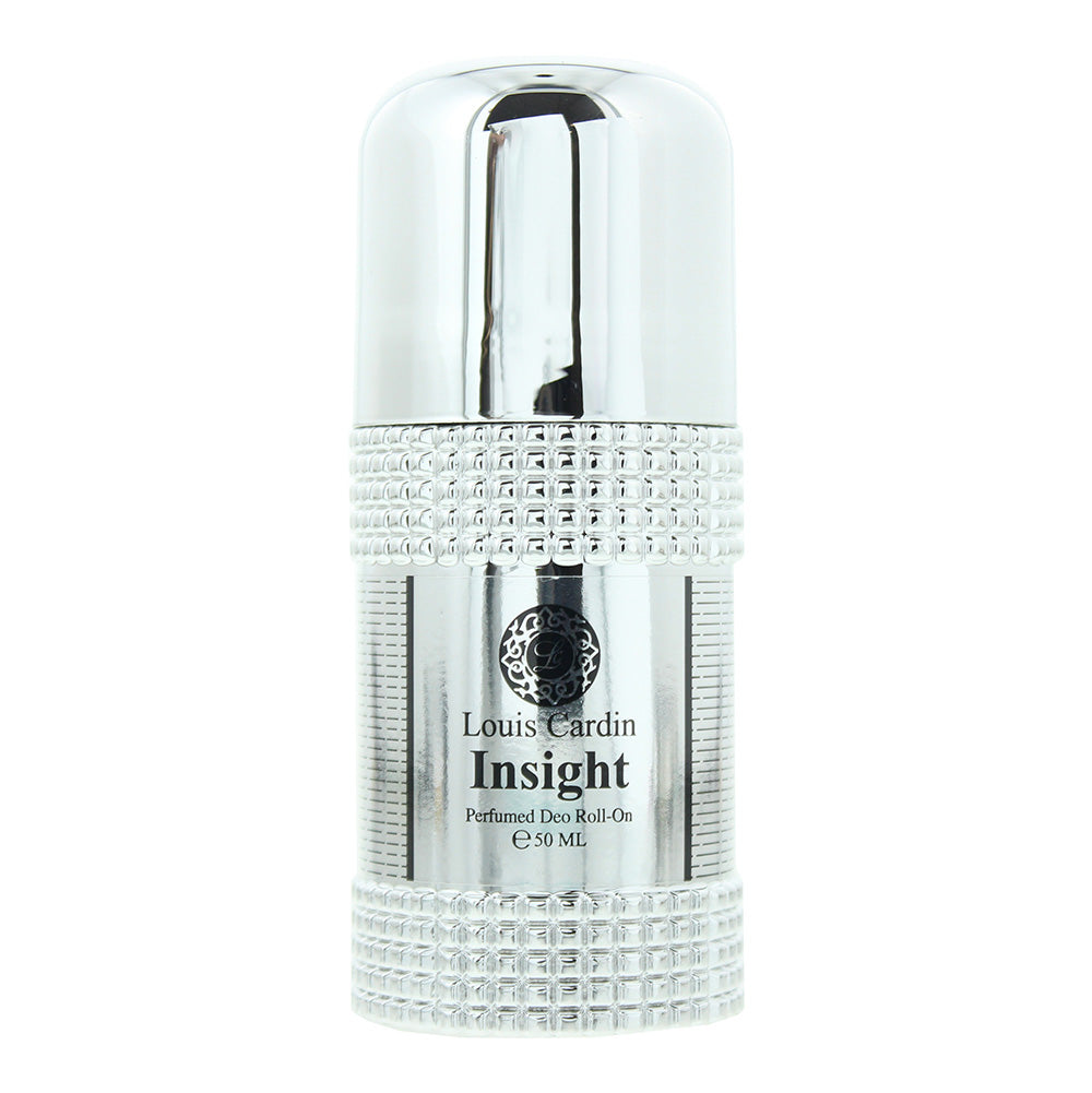 Louis Cardin Insight Deodorant Roll-On 50ml