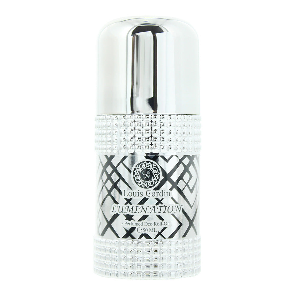 Louis Cardin Lumination Deodorant Roll-On 50ml