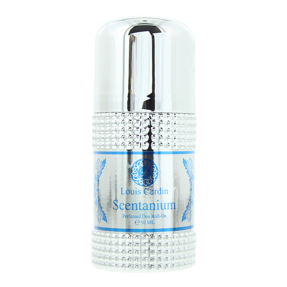 Louis Cardin Scentanium Deodorant Roll-On 50ml