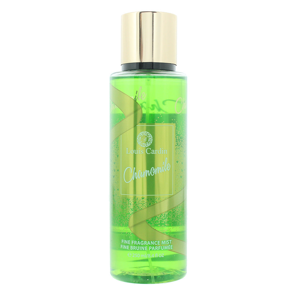 Louis Cardin Chamomile Body Mist 250ml