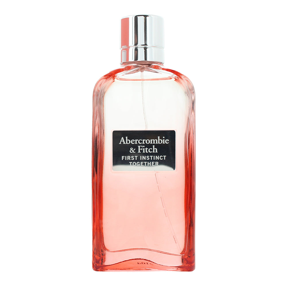 Abercrombie & Fitch First Instinct Together Eau de Parfum 100ml - Product